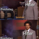 Illustration for article titled The American Chopper meme has a worthy heir, and it is Eric Andre